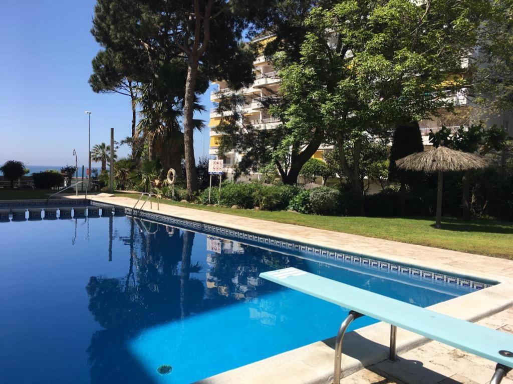 דירות יורט דה מאר Romantico Piso De La Playa Fenals מראה חיצוני תמונה