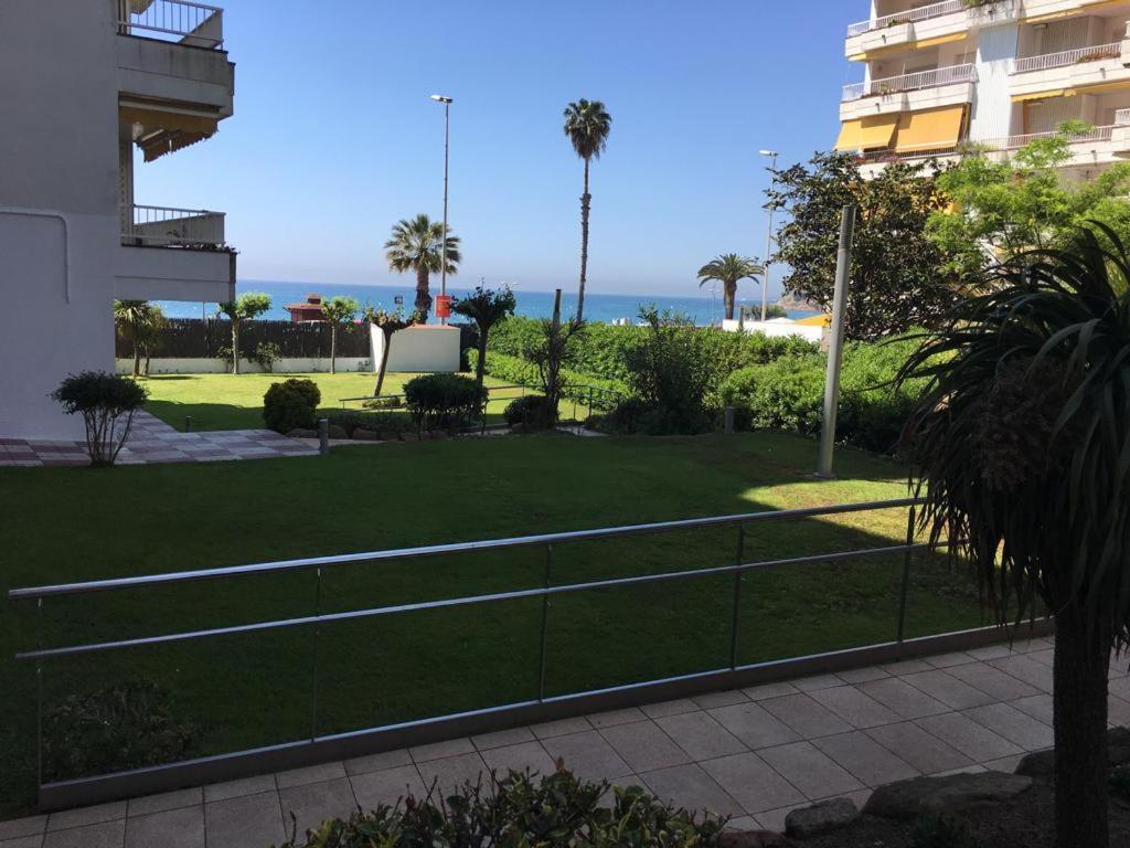 דירות יורט דה מאר Romantico Piso De La Playa Fenals מראה חיצוני תמונה