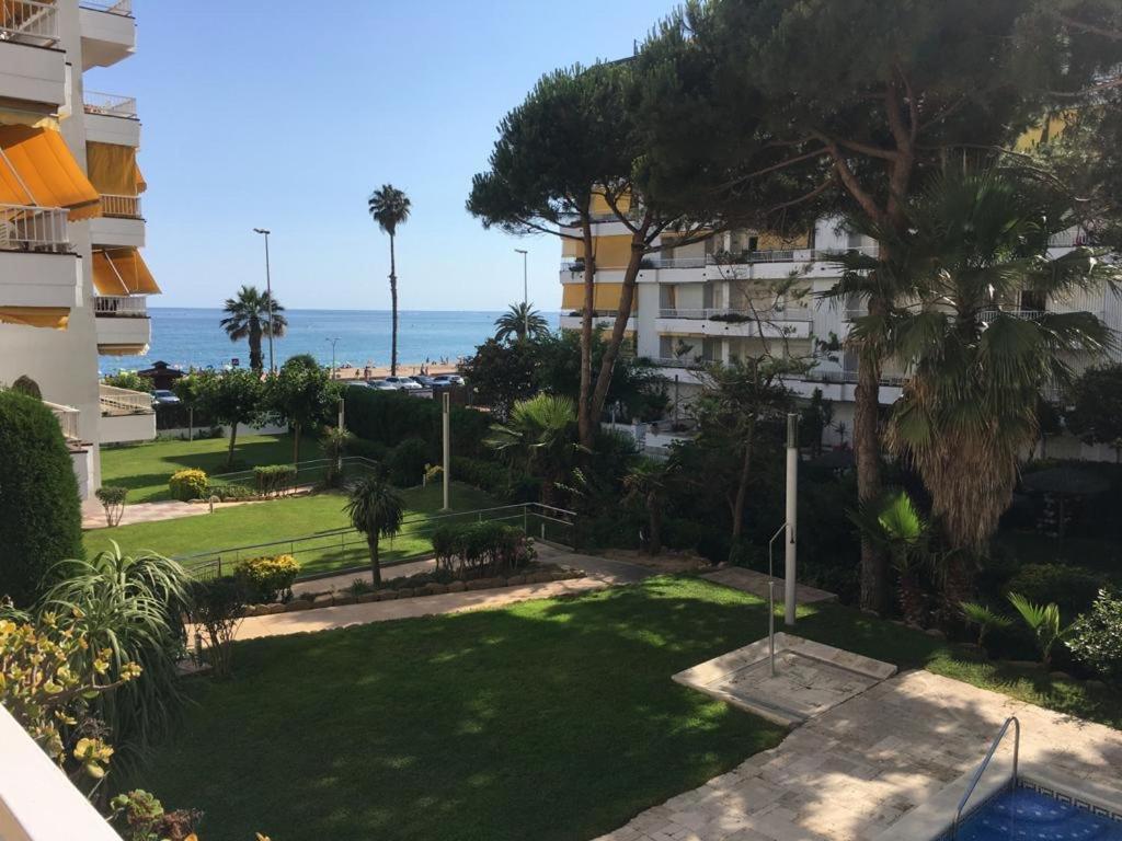 דירות יורט דה מאר Romantico Piso De La Playa Fenals מראה חיצוני תמונה