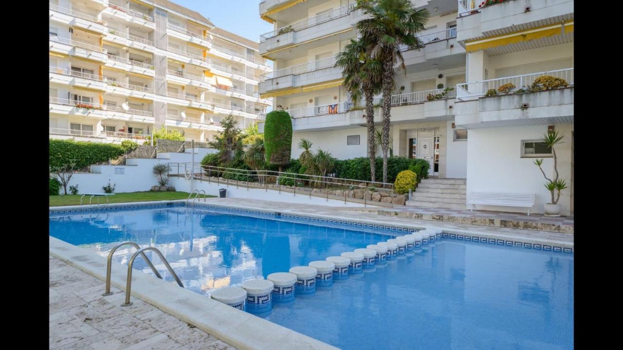 דירות יורט דה מאר Romantico Piso De La Playa Fenals מראה חיצוני תמונה