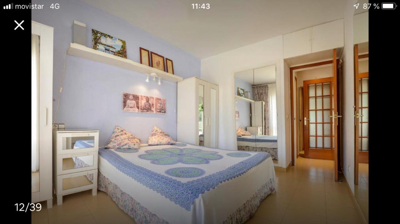 דירות יורט דה מאר Romantico Piso De La Playa Fenals מראה חיצוני תמונה