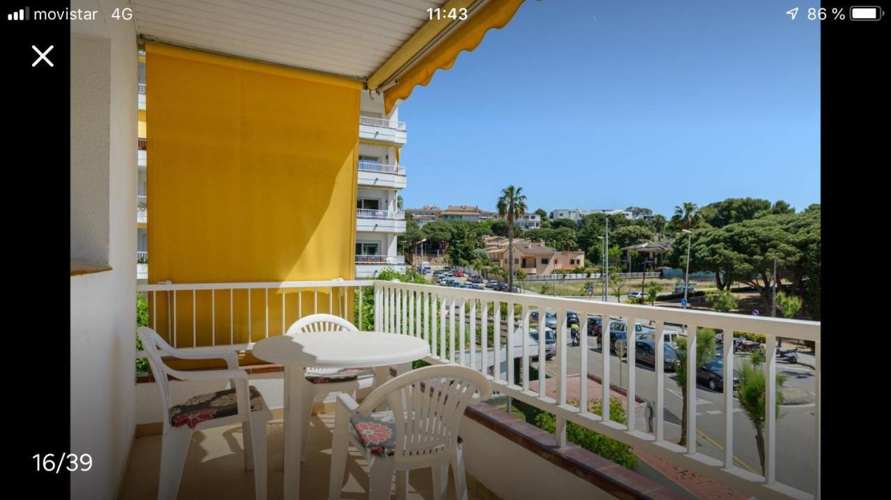 דירות יורט דה מאר Romantico Piso De La Playa Fenals מראה חיצוני תמונה