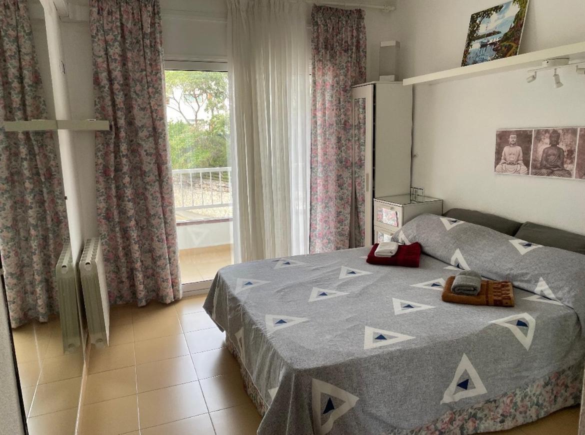 דירות יורט דה מאר Romantico Piso De La Playa Fenals מראה חיצוני תמונה
